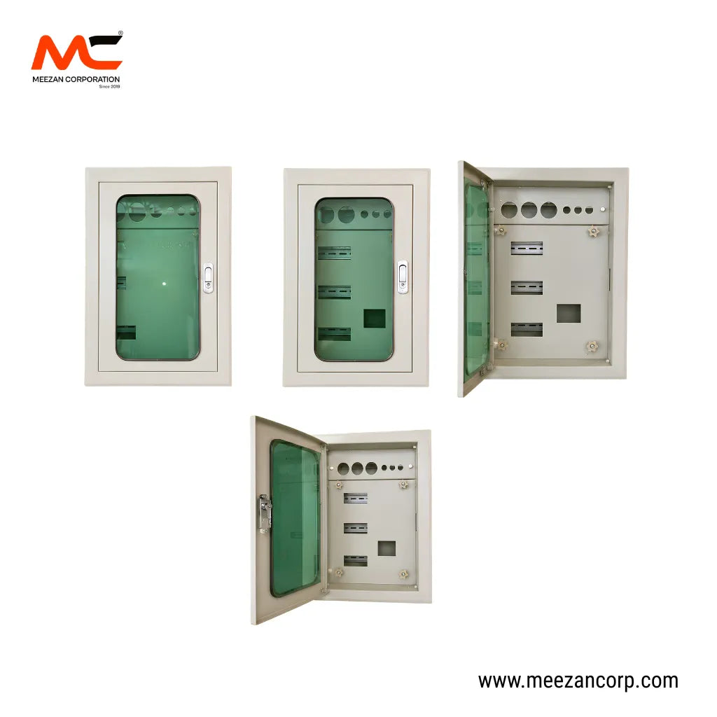Premium Metal DP Box (Distribution Board)