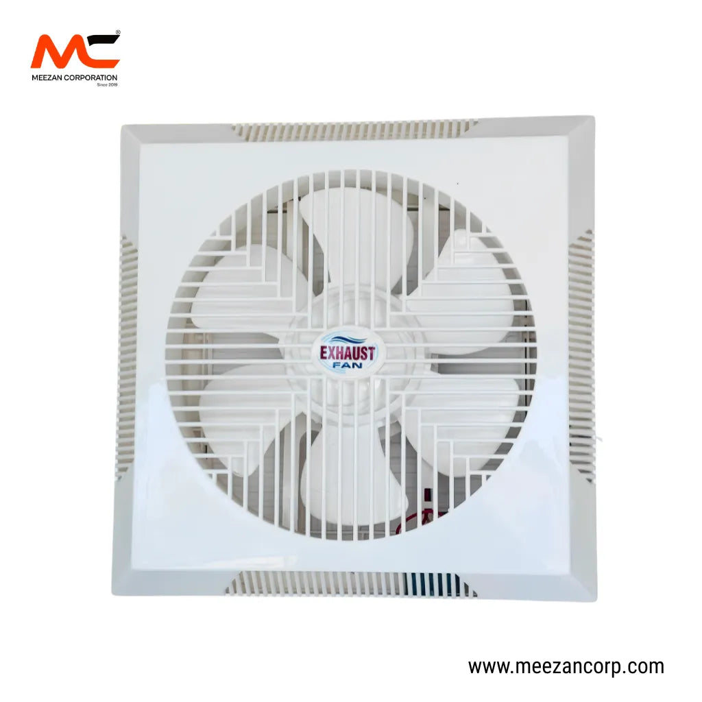 Premium Square Plastic Exhaust Fan