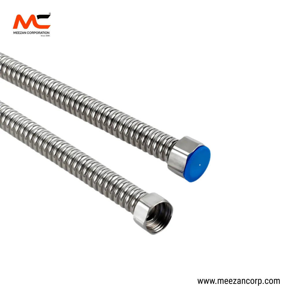 Premium Stainless Steel Flexible Connection Pipe