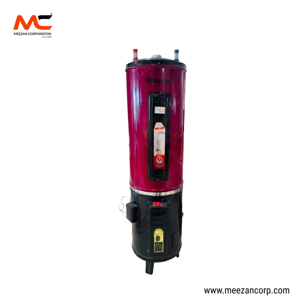 Reliance 35-Gallon Deluxe Gas & Electric Hybrid Geyser Water Heater