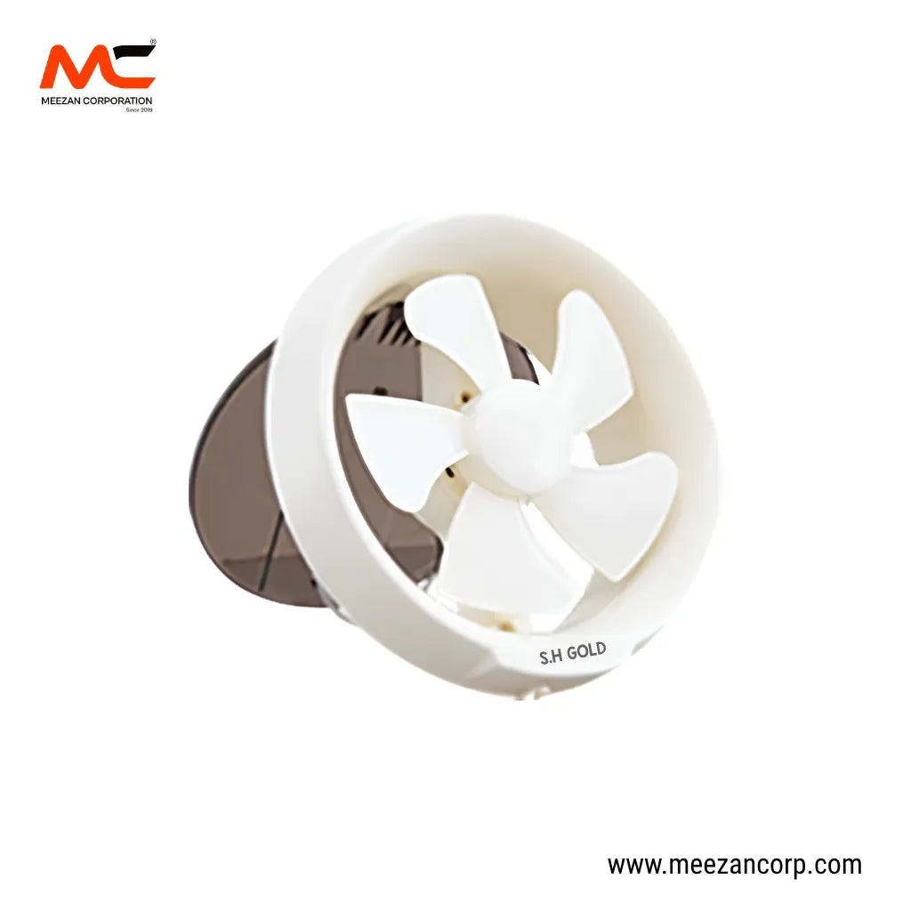 S.H GOLD Ventilation Exhaust Plastic Fan
