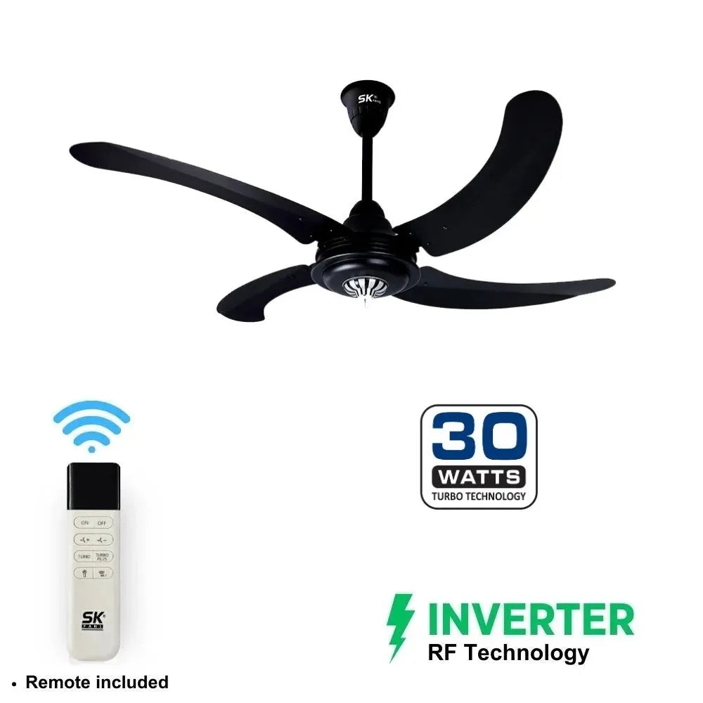SK Fan Antique Plus Series