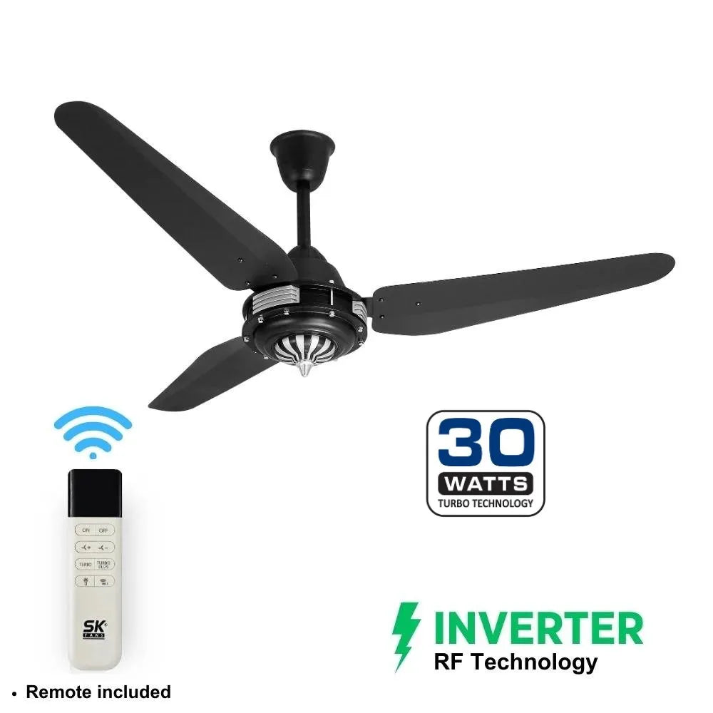 SK Fan Crystal Series