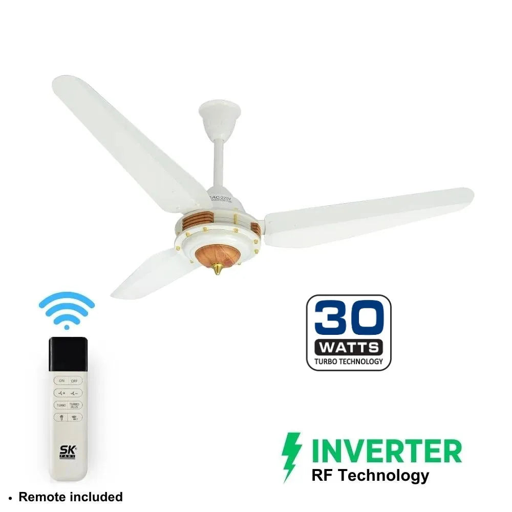 SK Fan Crystal Series