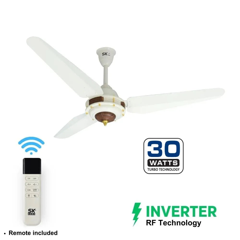 SK Fan Crystal Series