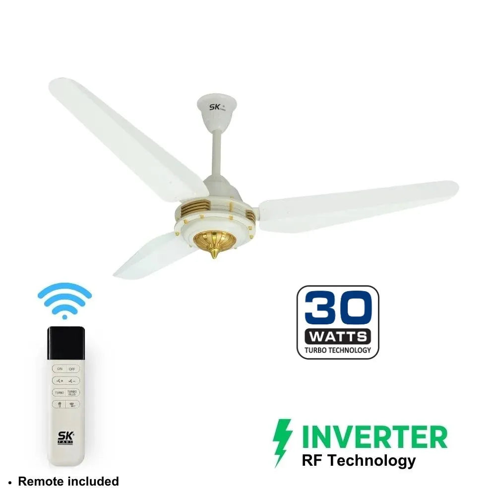 SK Fan Crystal Series