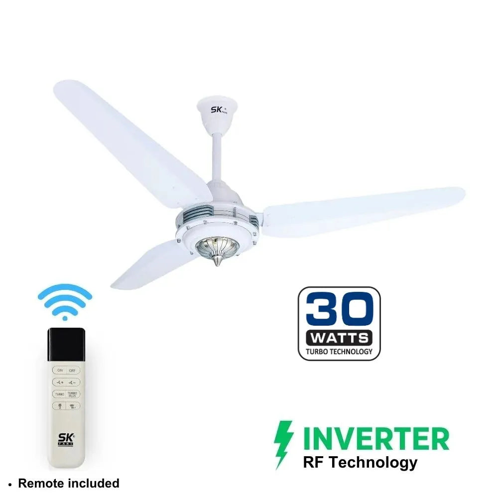 SK Fan Crystal Series