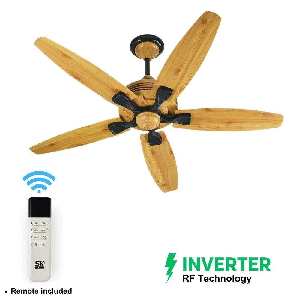 SK Fan Iris (Inverter)