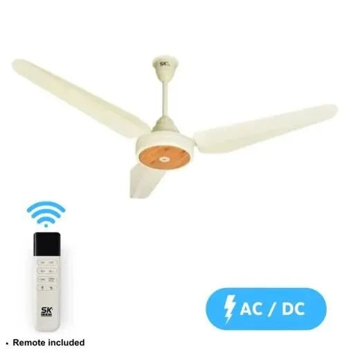 SK Fan Magnum (AC/DC)