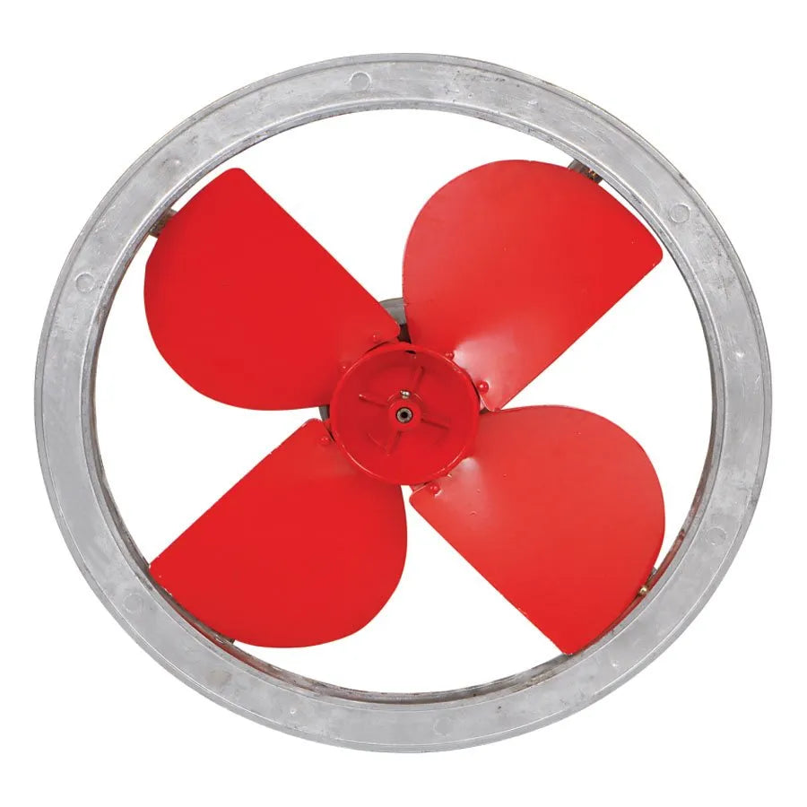 SK Fan Metal Exhaust (Round)