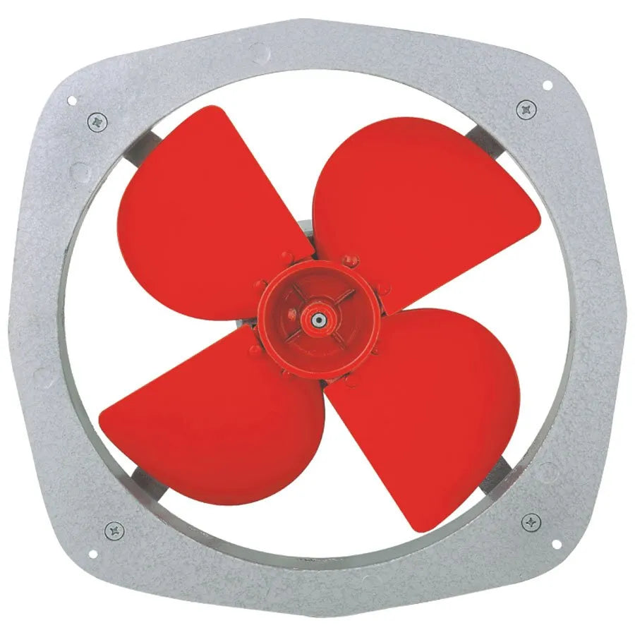 SK Fan Metal Exhaust (Square)