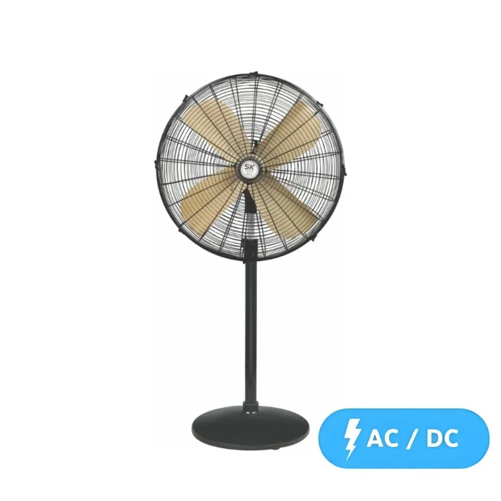 SK Fan Pedestal Fan (AC/DC)