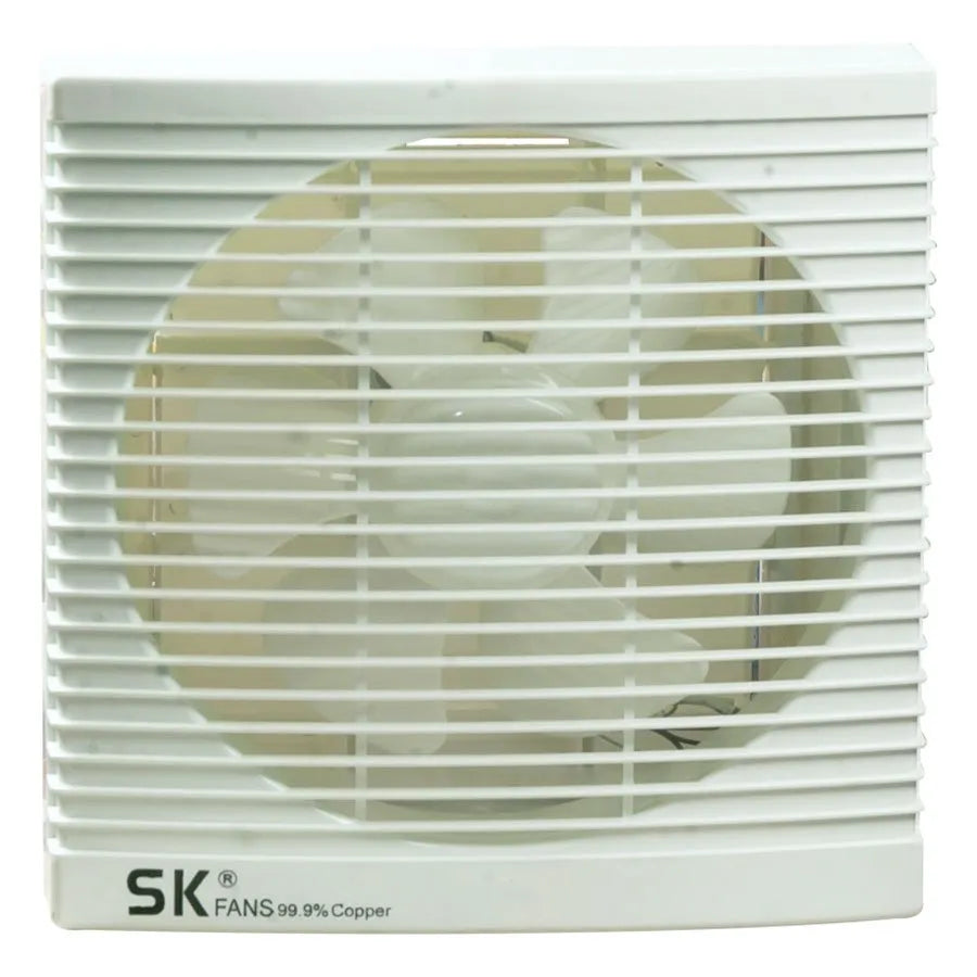 SK Fan Plastic Exhaust (Wall Fan)