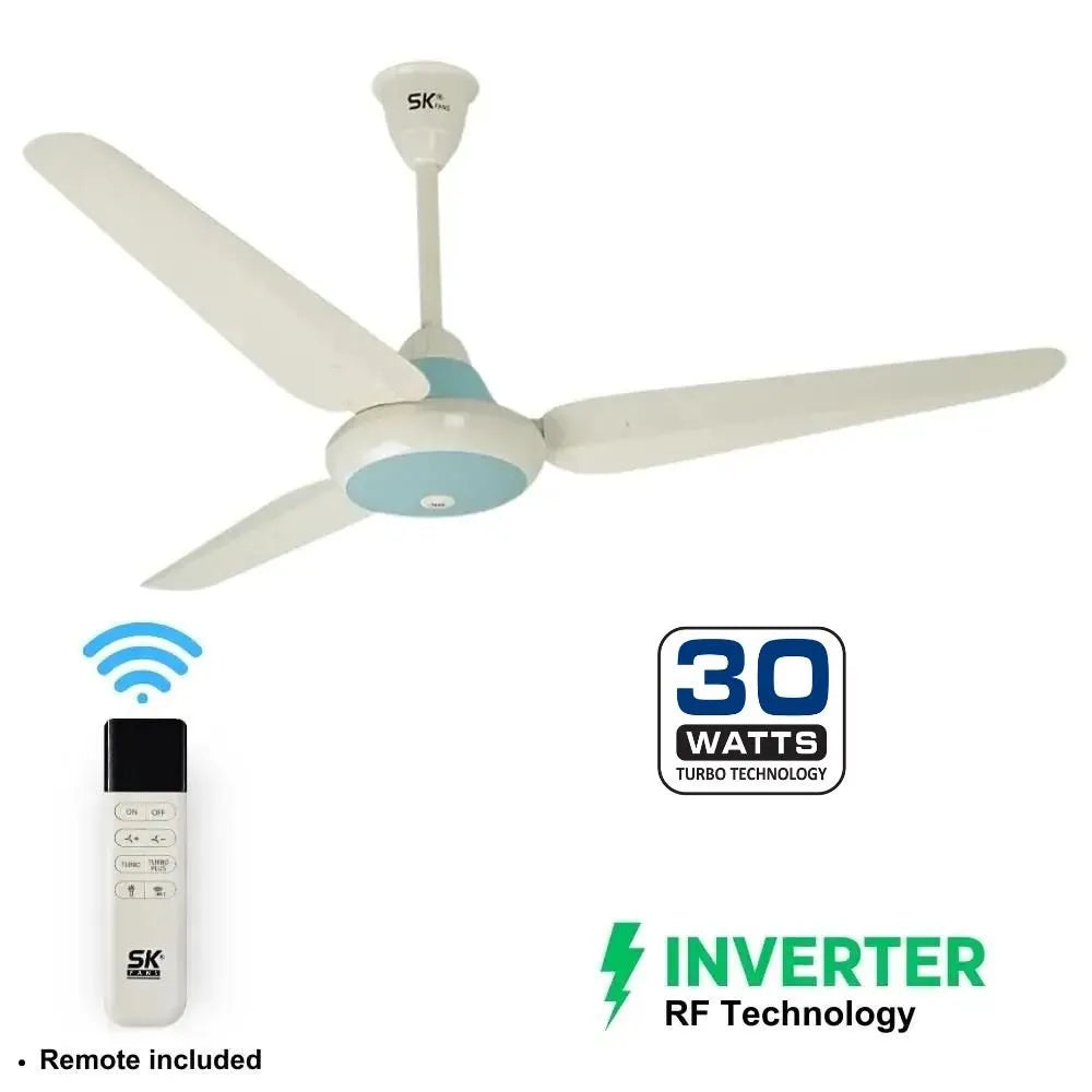 SK Fan Super Deluxe Series