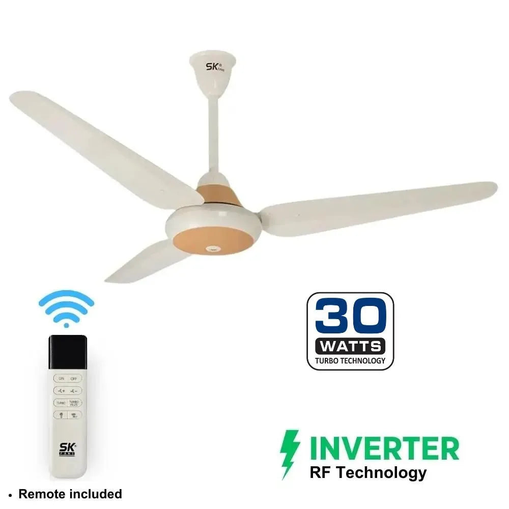 SK Fan Super Deluxe Series