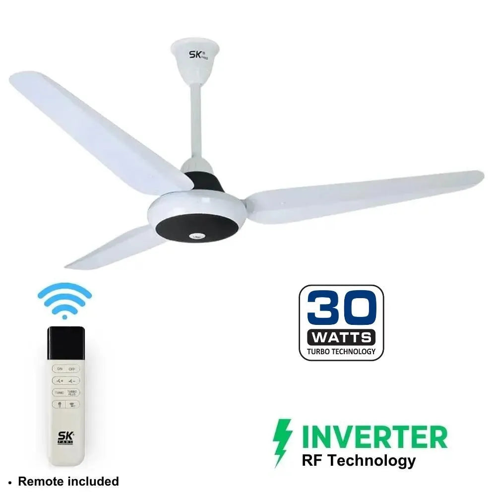 SK Fan Super Deluxe Series