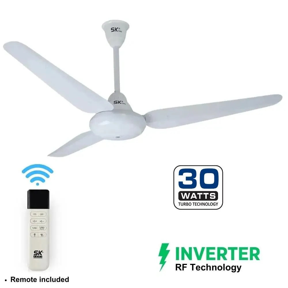 SK Fan Super Deluxe Series