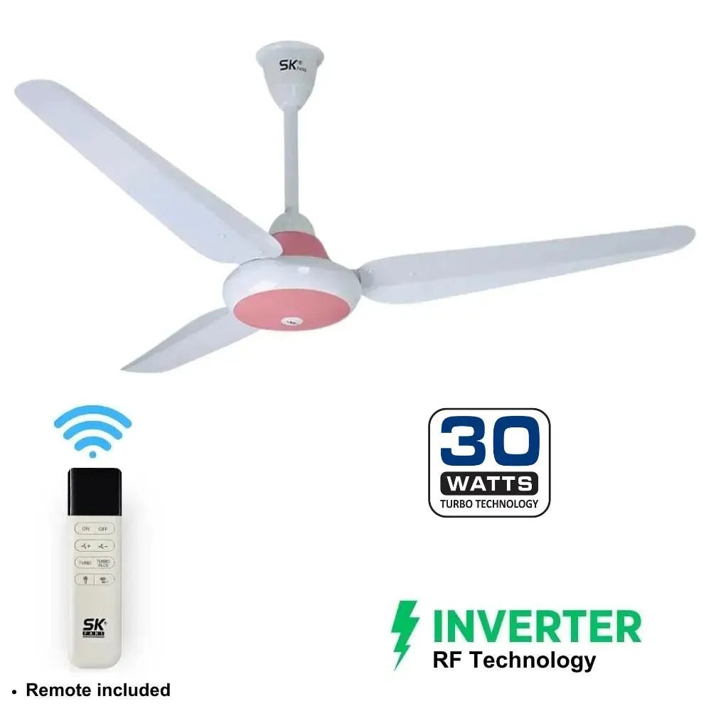 SK Fan Super Deluxe Series
