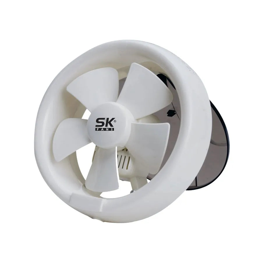 SK Fan Round Exhaust (Window Fan)