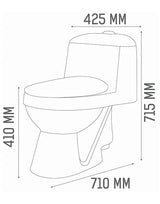 SWISS Dolphen Commode