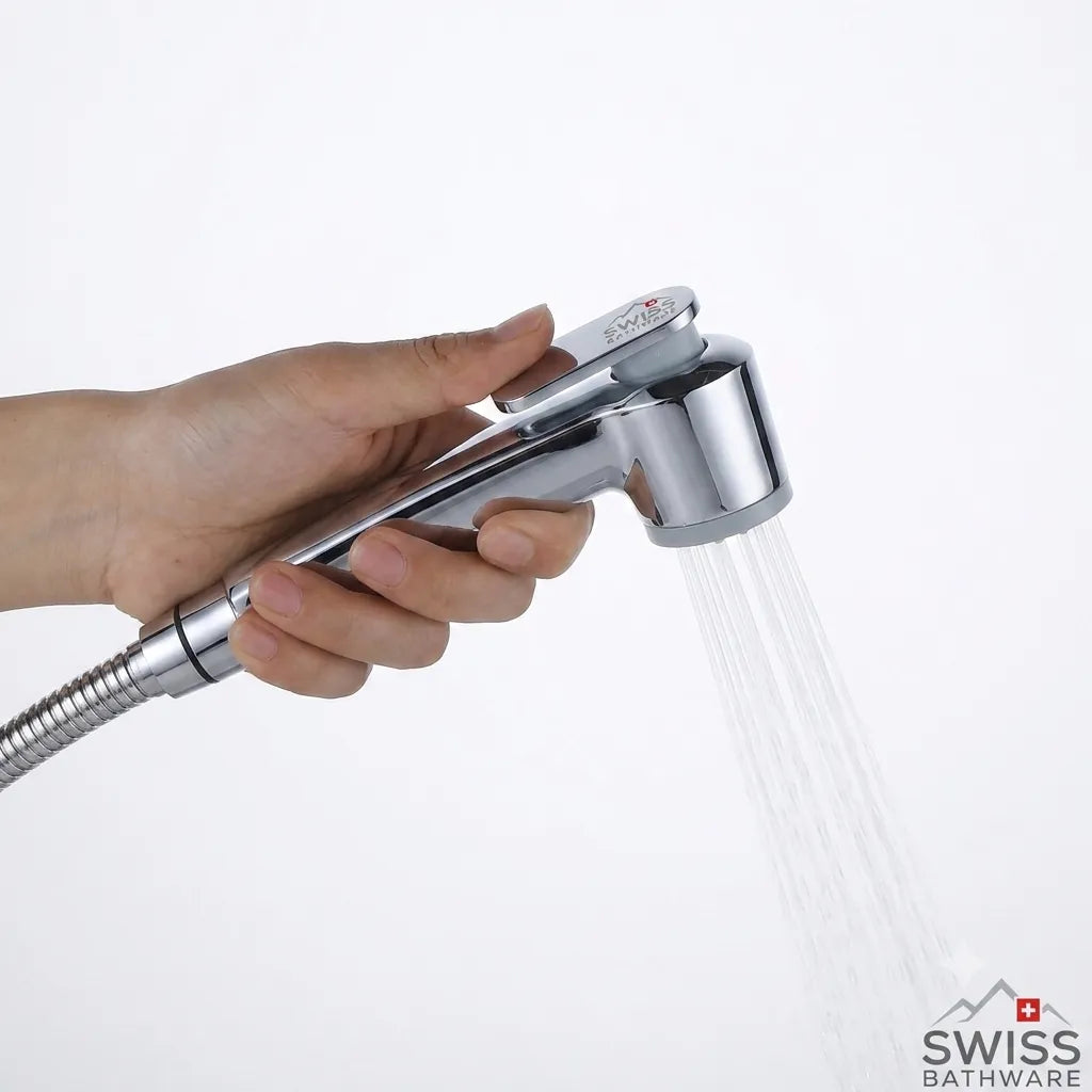 SWISS GROHE Toilet Shower