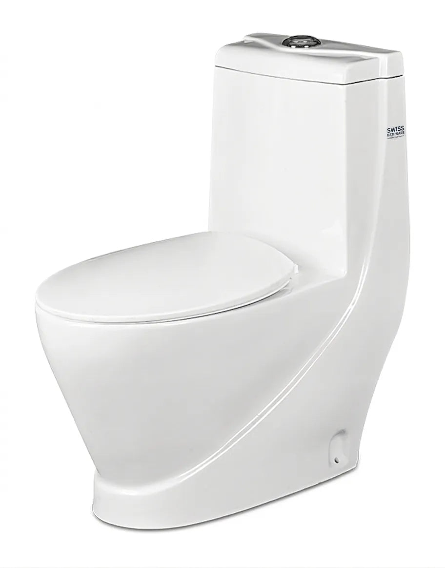 SWISS Galaxy Commode