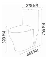SWISS Italo Commode