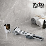 SWISS KRISS Toilet Shower