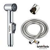 SWISS KRISS Toilet Shower