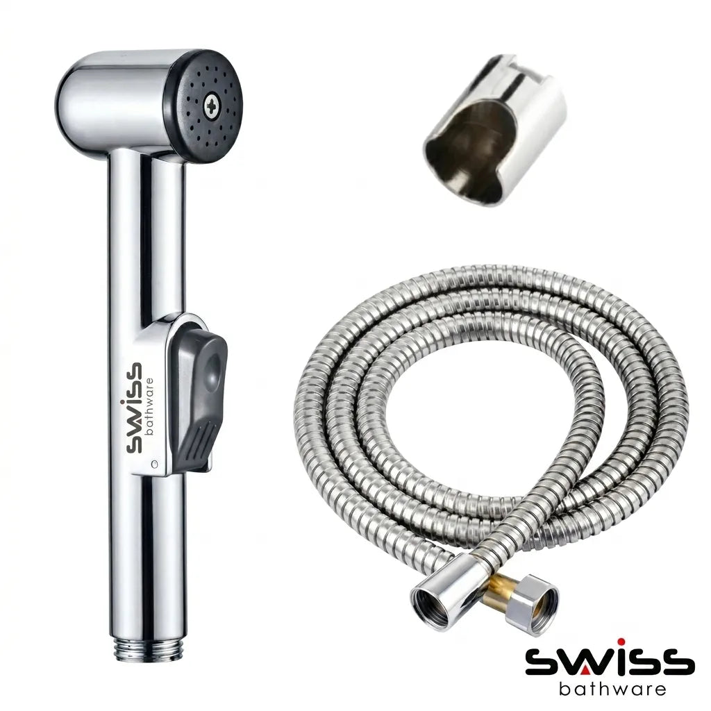 SWISS KRISS Toilet Shower