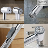SWISS KRISS Toilet Shower