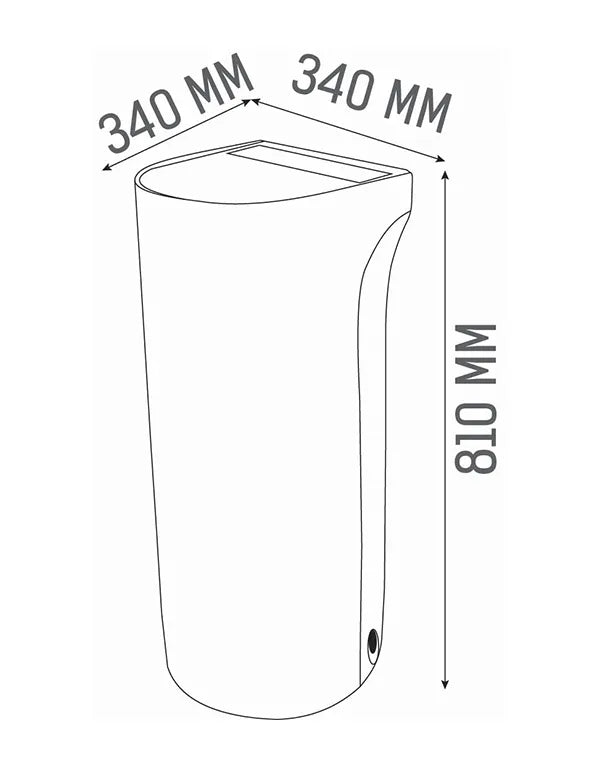 SWISS One Piece Basin 1