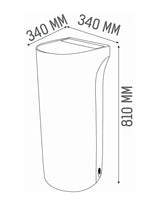 SWISS One Piece Basin 1