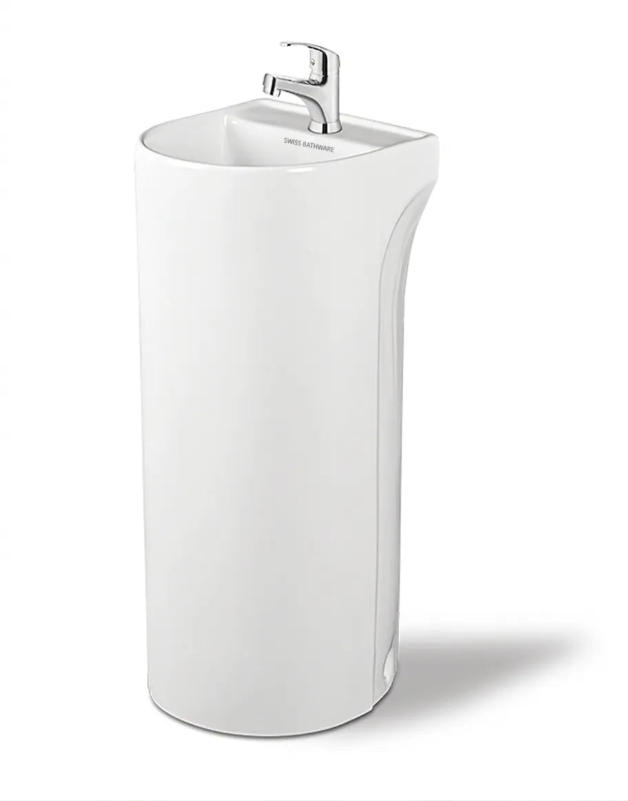 SWISS One Piece Basin 1