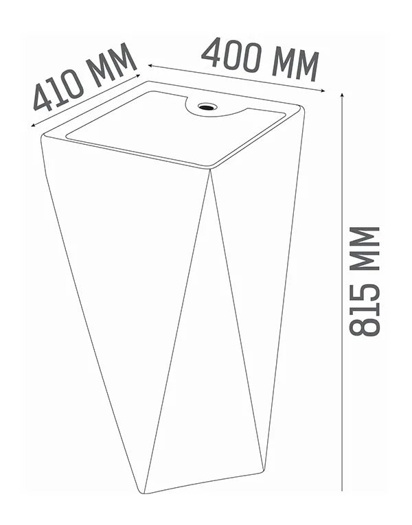 SWISS One Piece Basin 3