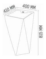 SWISS One Piece Basin 3