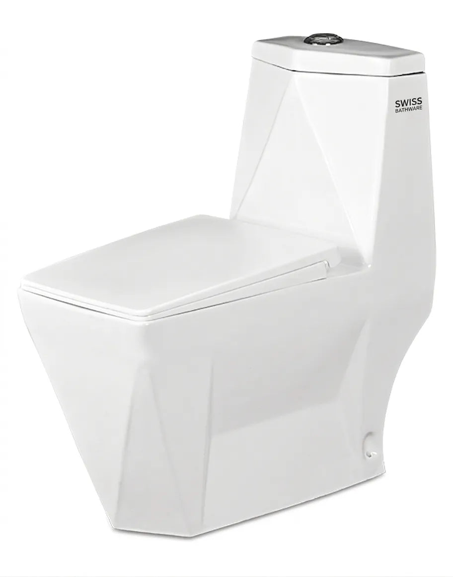 SWISS Prisma Commode