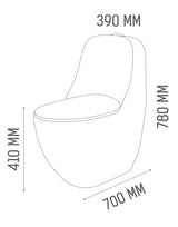 SWISS Sonet Commode