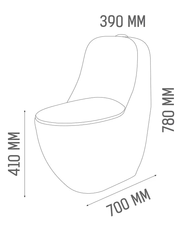 SWISS Sonet Commode