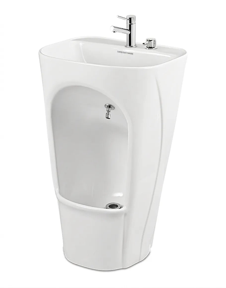 SWISS Wudu Basin