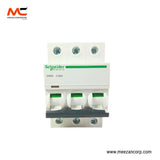 Schneider Three Pole Breaker