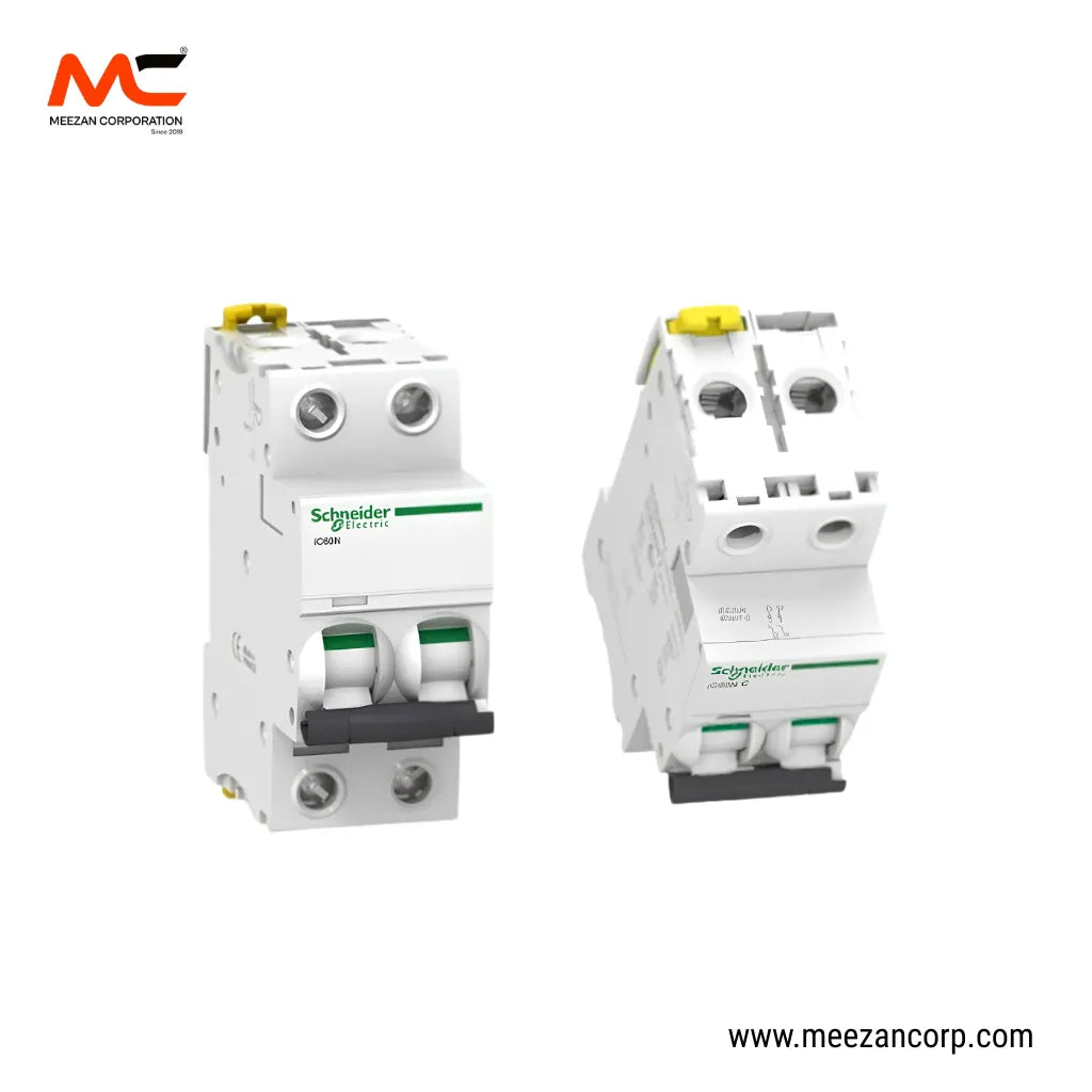 Schneider Two Pole Breaker (63A)
