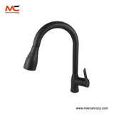 Sink Mixer – Classic Gooseneck Flared-Spray Series