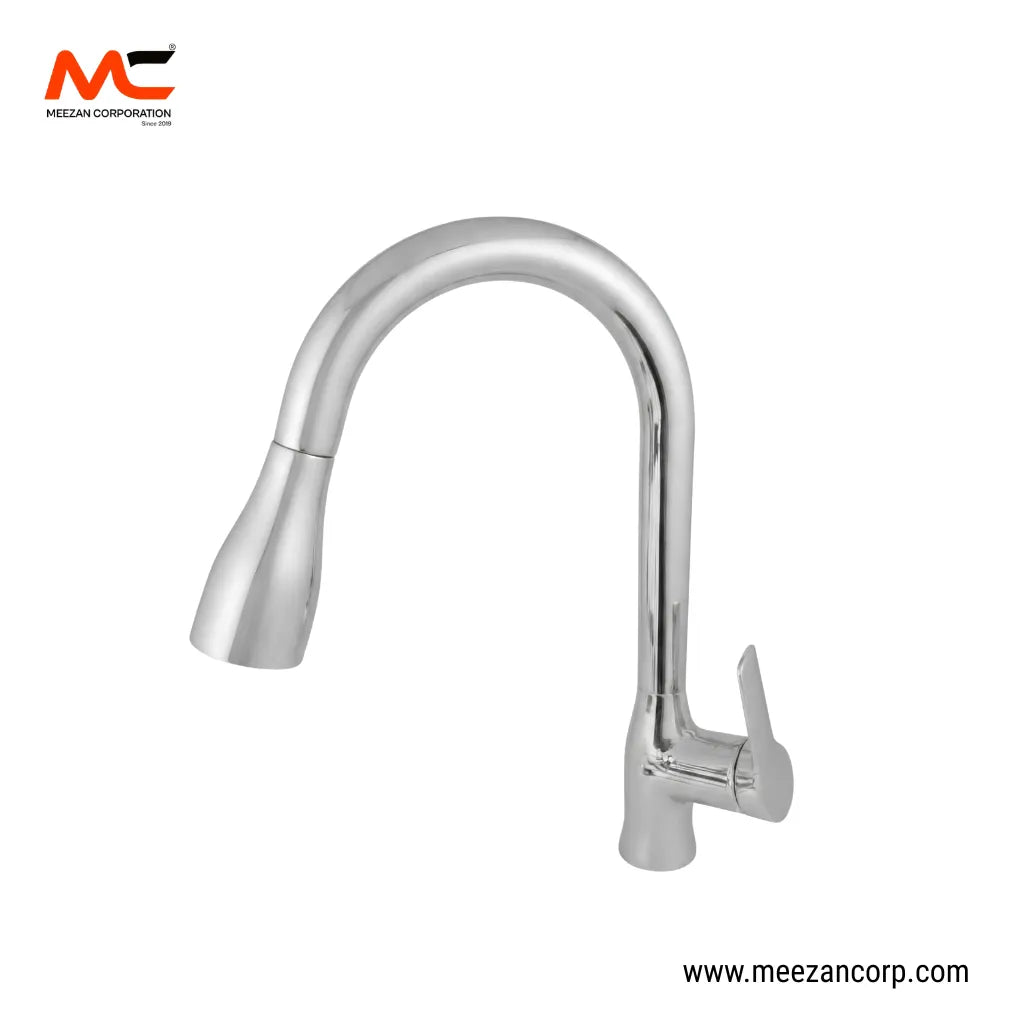 Sink Mixer – Classic Gooseneck Flared-Spray Series