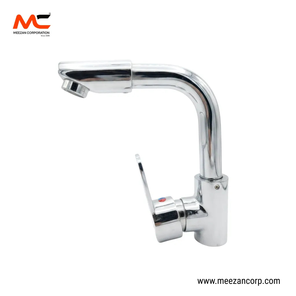 Sink Mixer – Dynamic Chrome Pull-Out Series