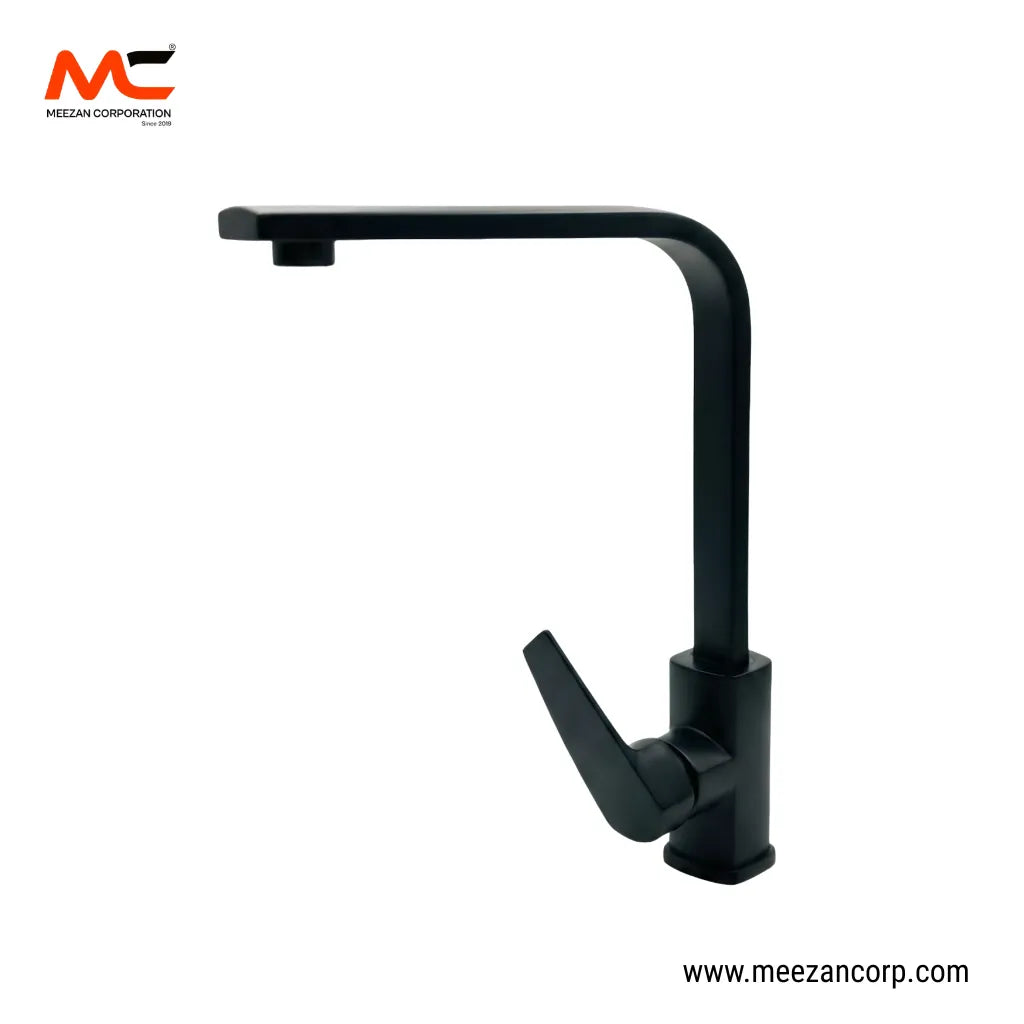 Sink Mixer – Onyx Linear Flat-Profile Series