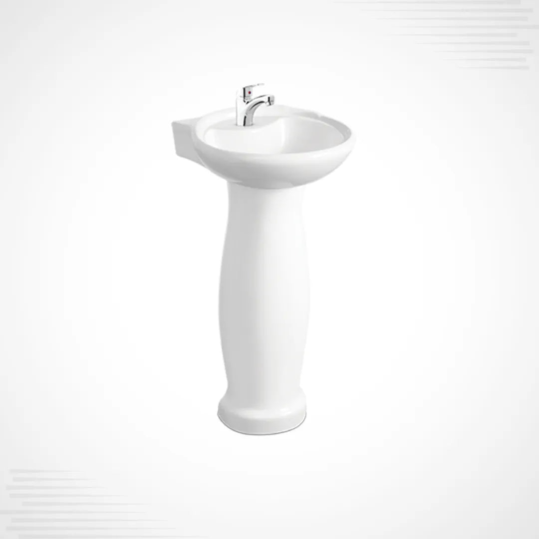 Small 12×15 Basin Pedestal