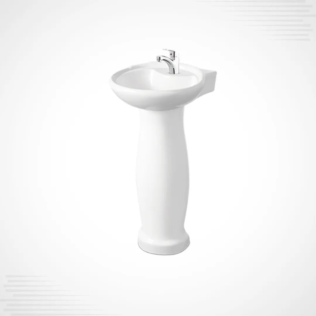 Small 12×15 Basin Pedestal