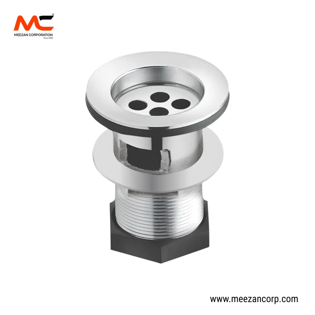 Stainless Steel Basin Waste