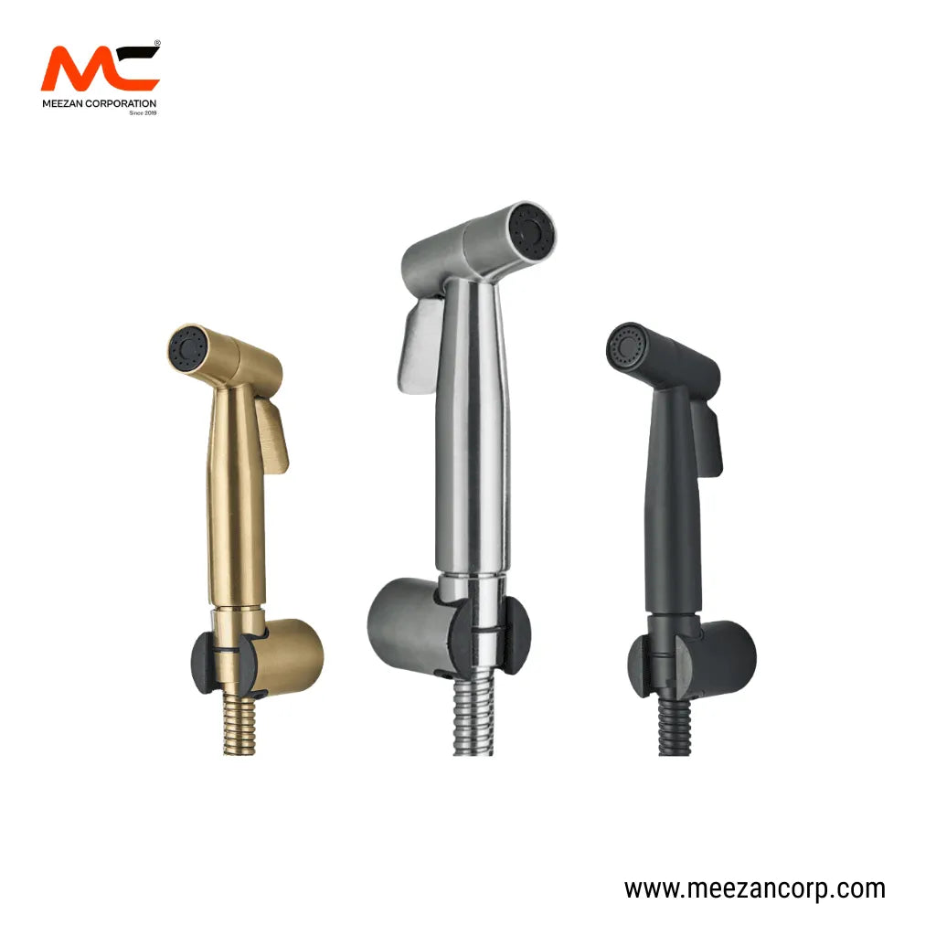 Stainless Steel Muslim Shower Set